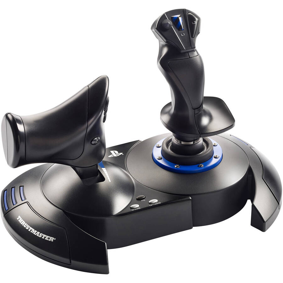 Controle  Trustmaster T-Flight Stick X
