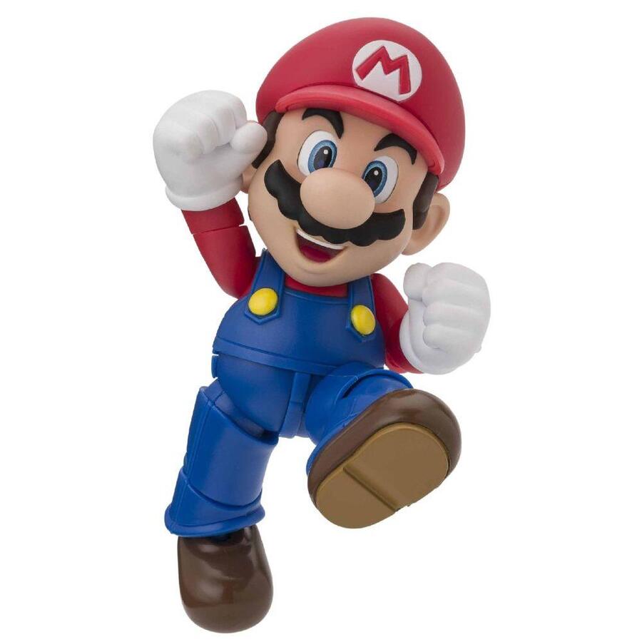 Decoração    Action Figure Mário Bros