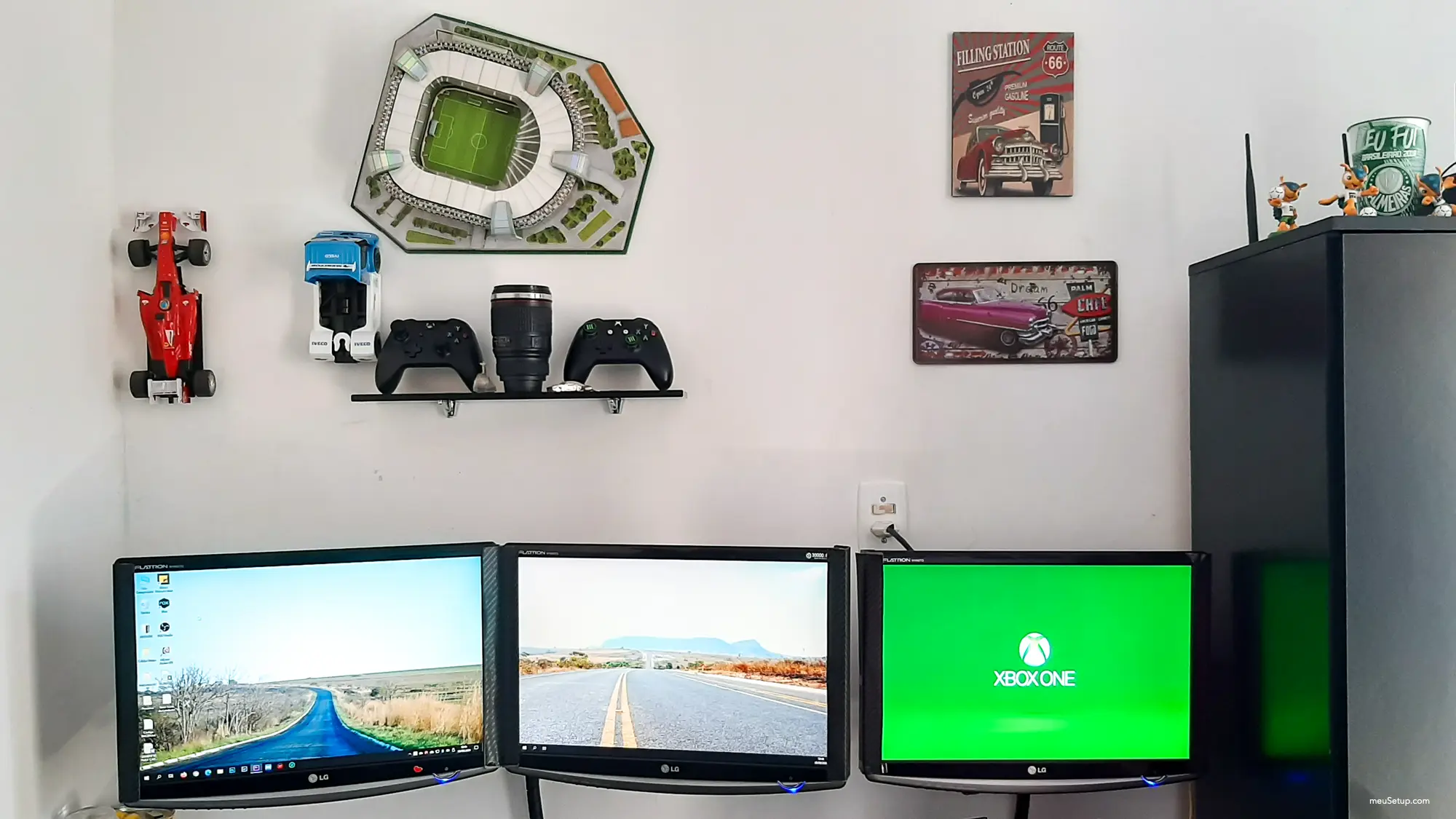 Home Office Gamer - Versão 1.1 — foto 2