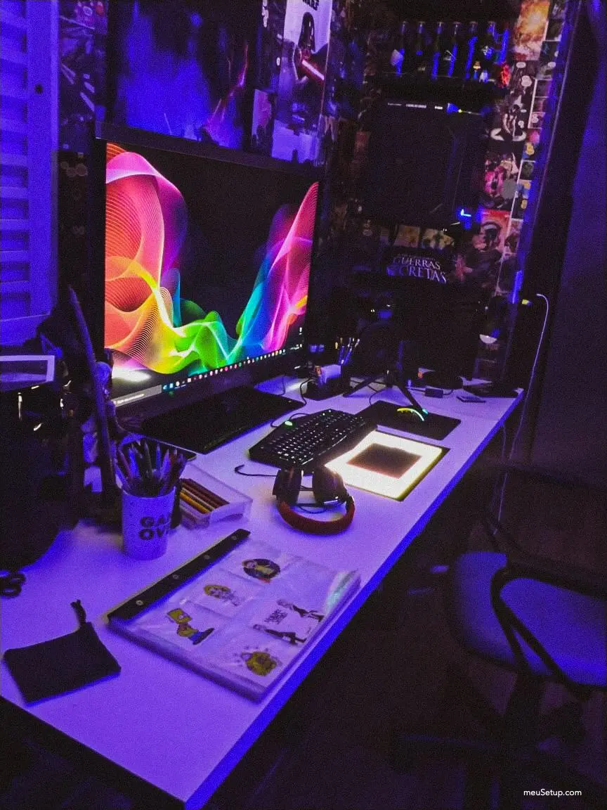 Setup / Estúdio de Desenho  — foto 2
