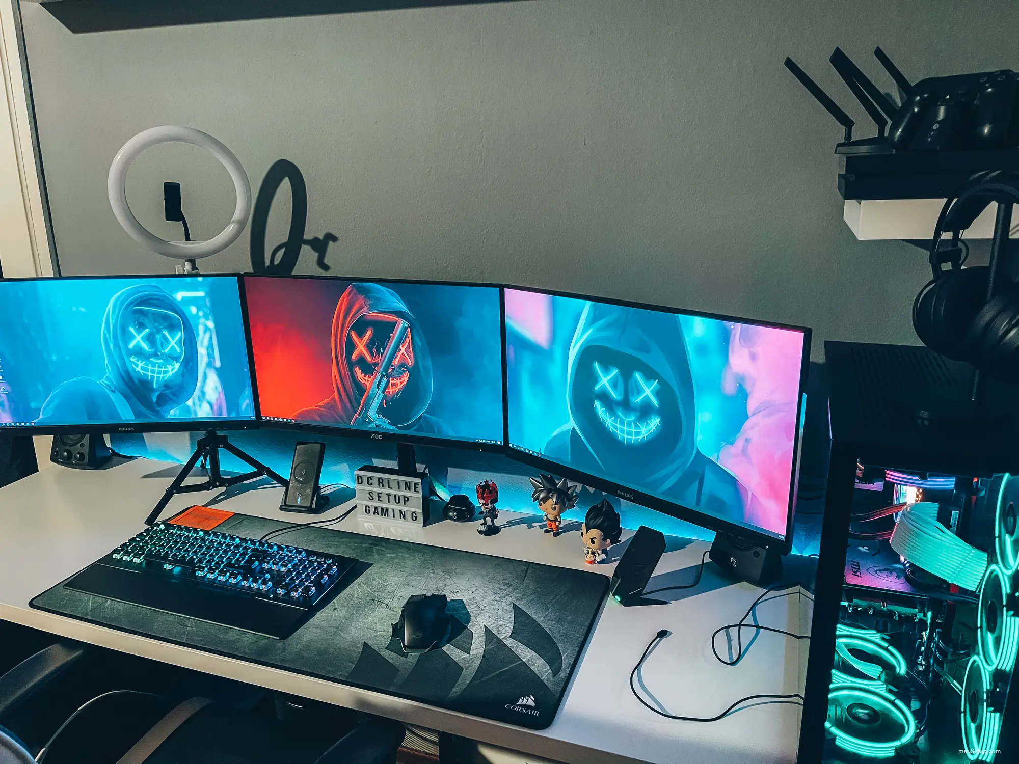 Meu setup — foto 1