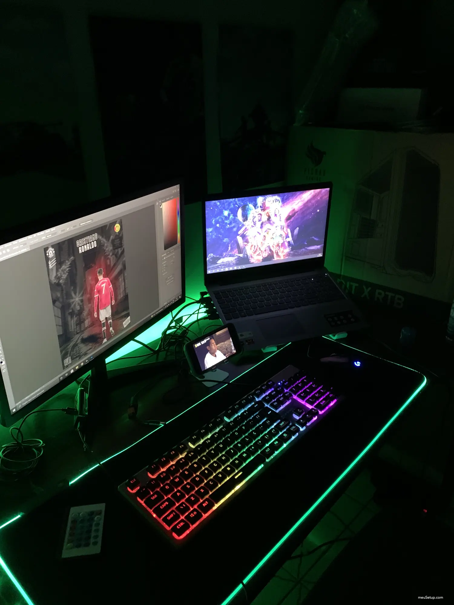Simples Setup — foto 2