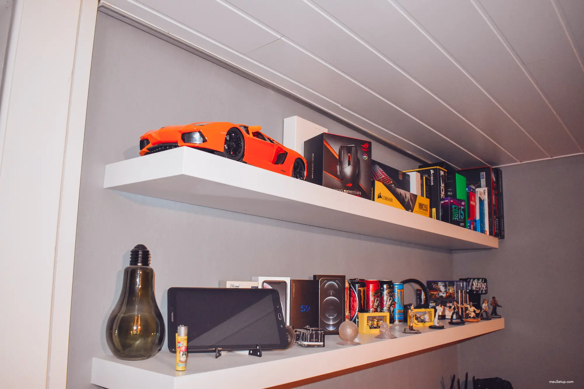 Meu setup — foto 3