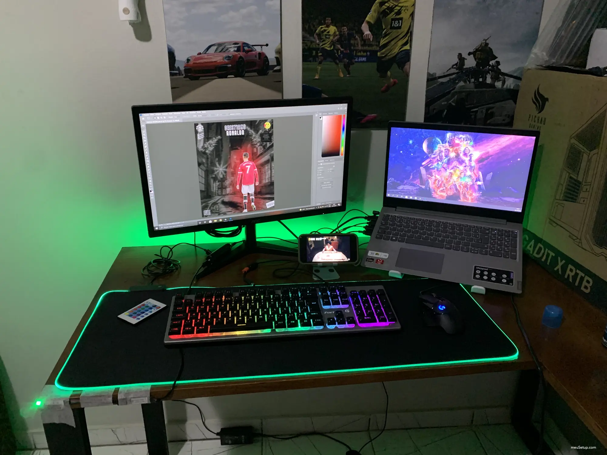 Simples Setup — foto 4