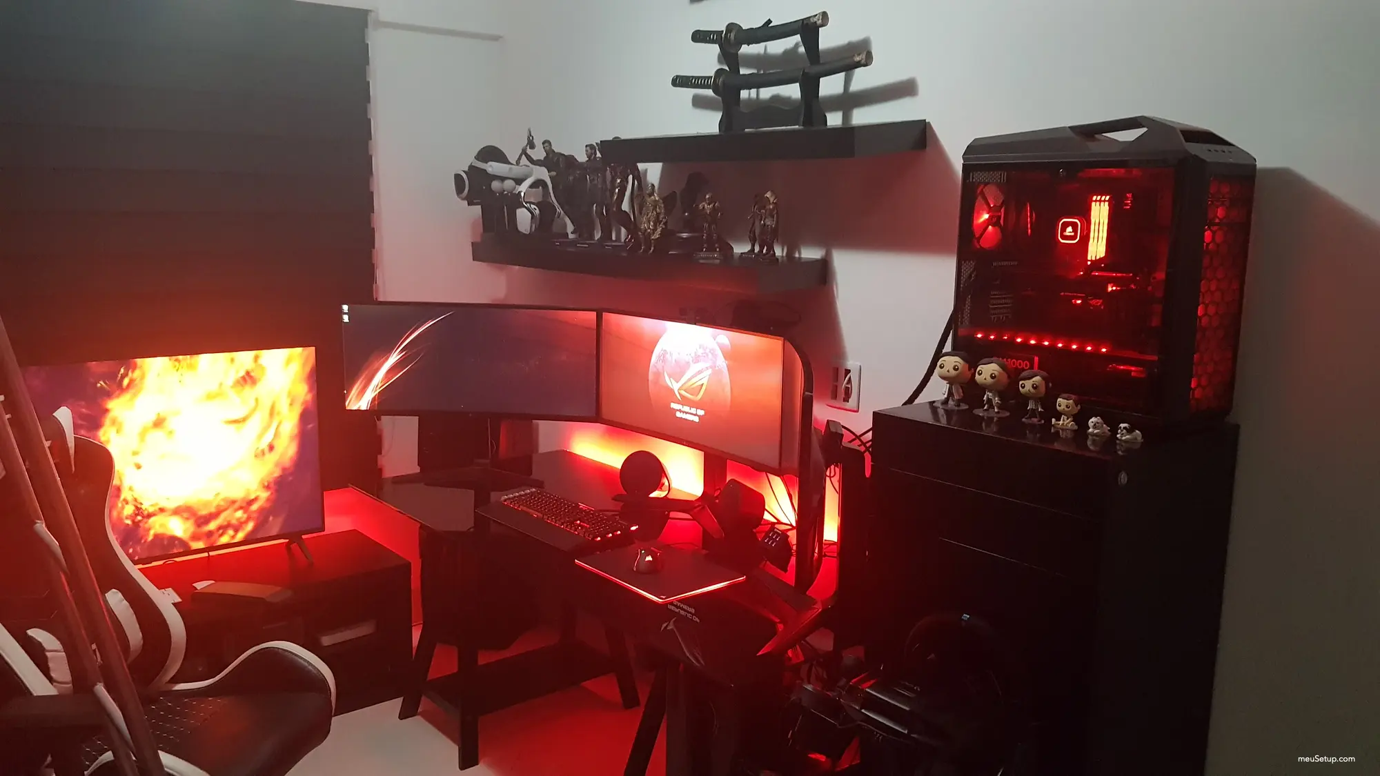 Escritório Gamer — foto 4
