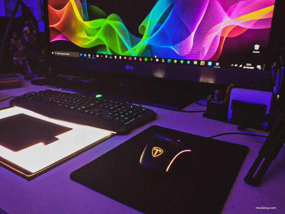 Setup / Estúdio de Desenho  — foto 4