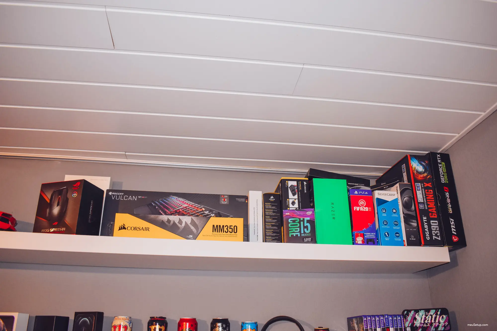 Meu setup — foto 4