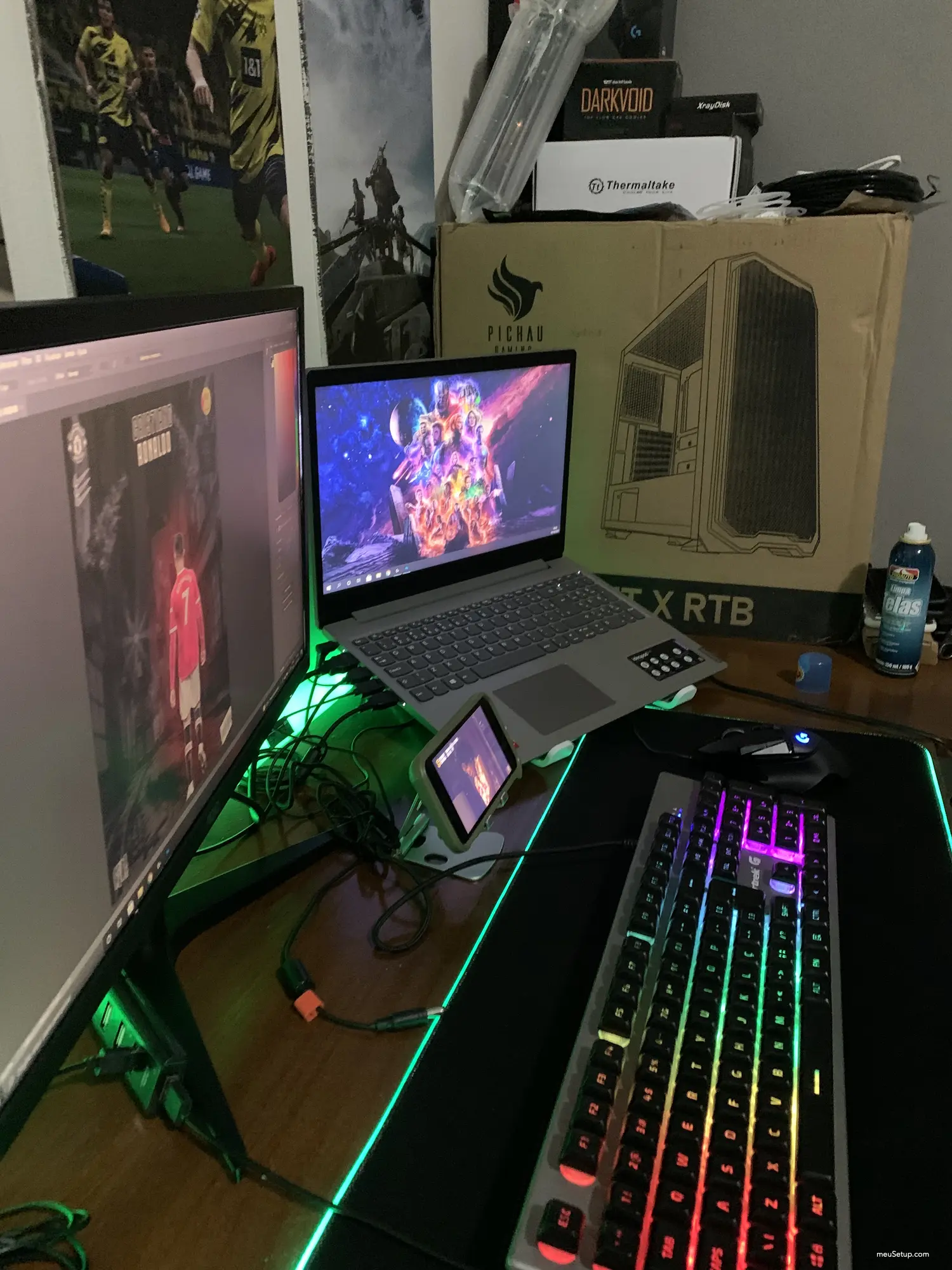 Simples Setup — foto 5