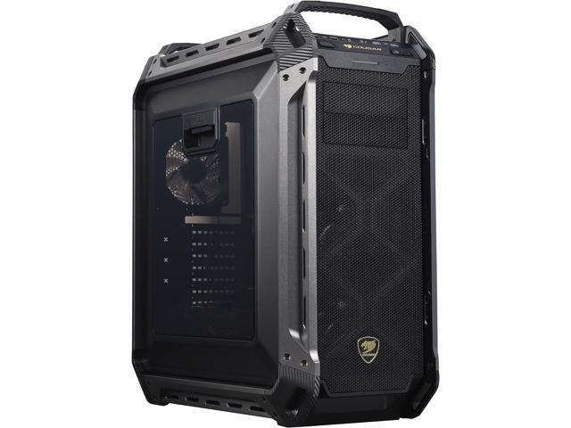 Gabinete  Cougar Panzer Max