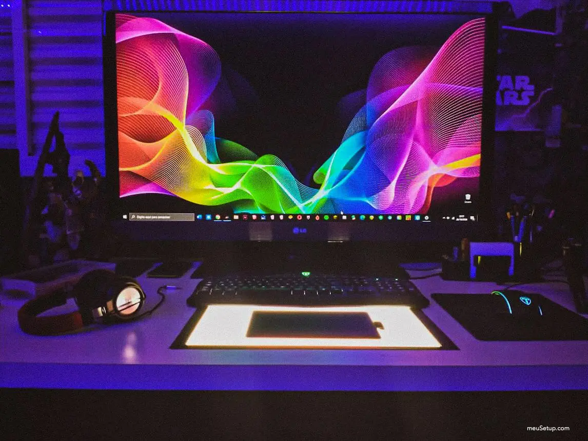 Setup / Estúdio de Desenho  — foto 5