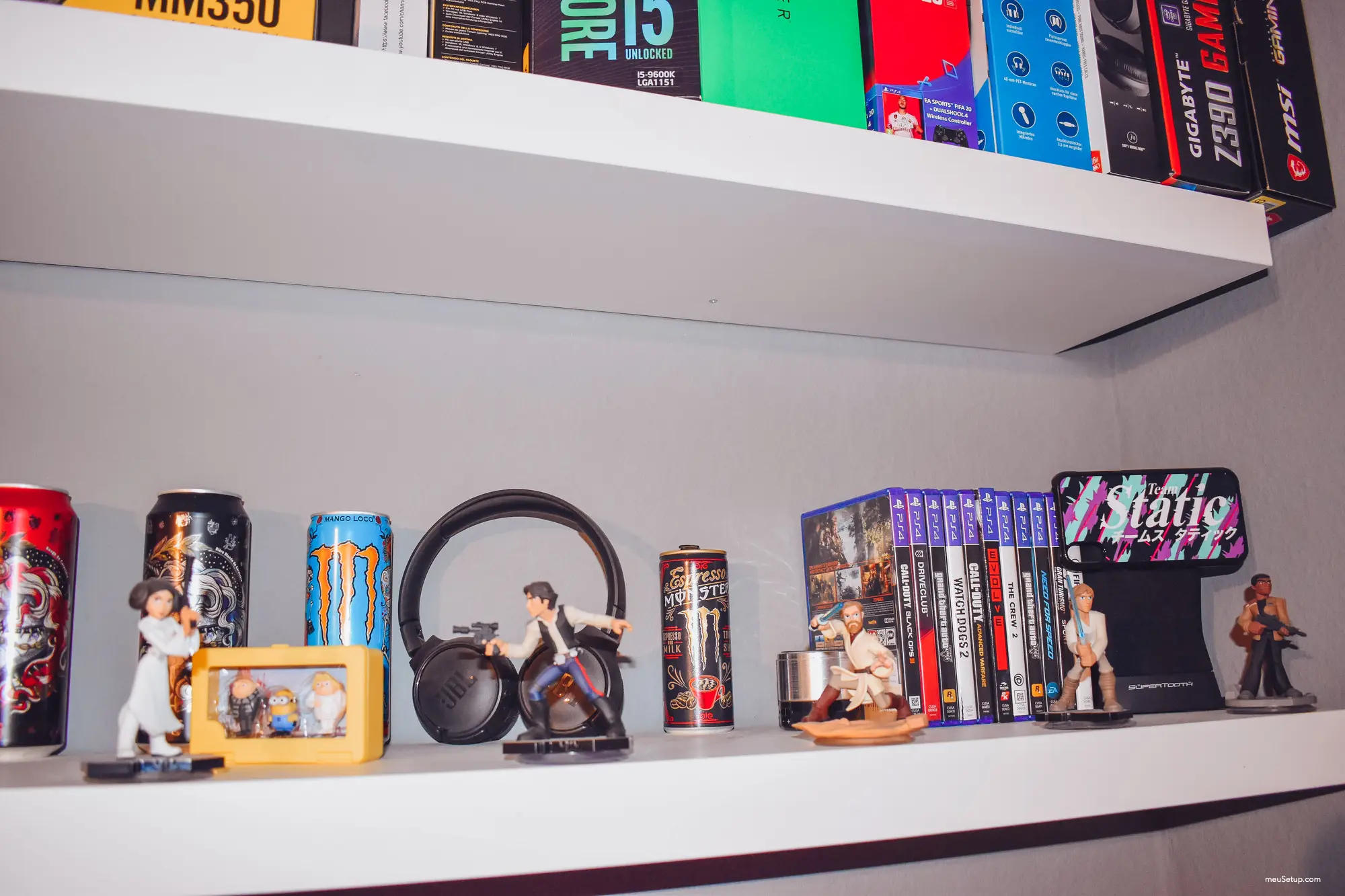 Meu setup — foto 5