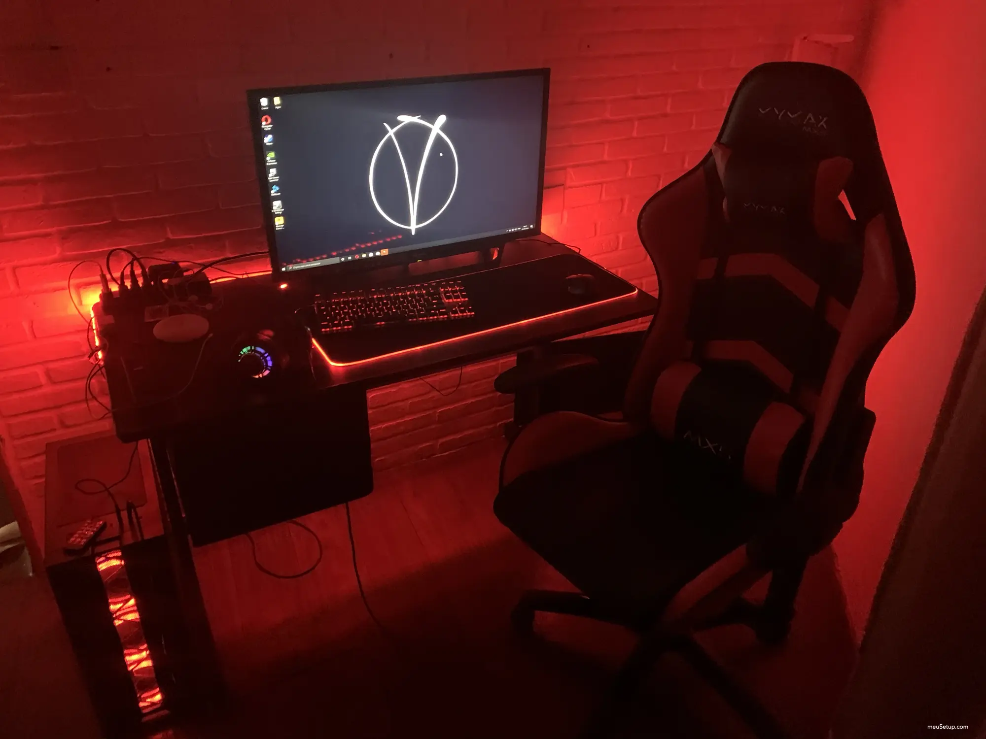 Setup Galaxy V2 — foto 1