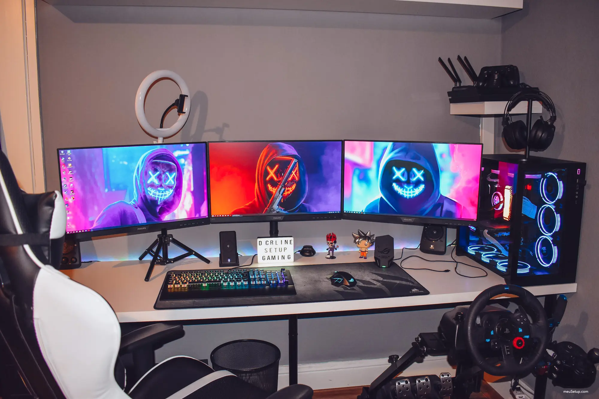 Meu setup — foto 9