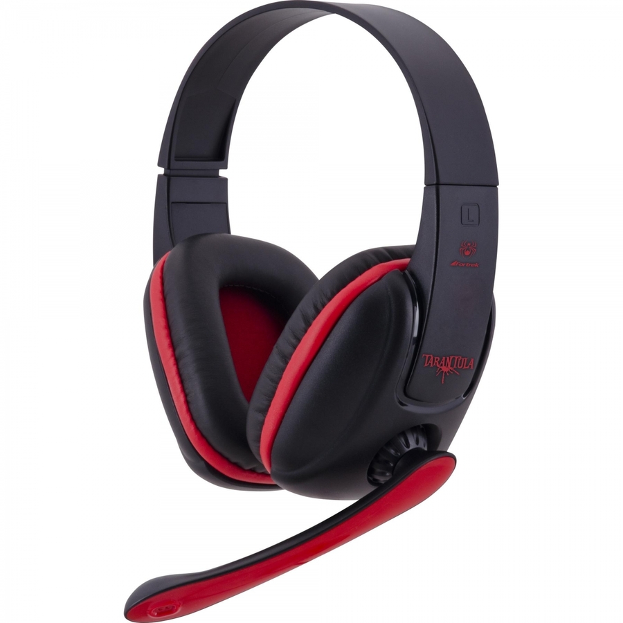 Headset Gamer Fortrek Tarantula