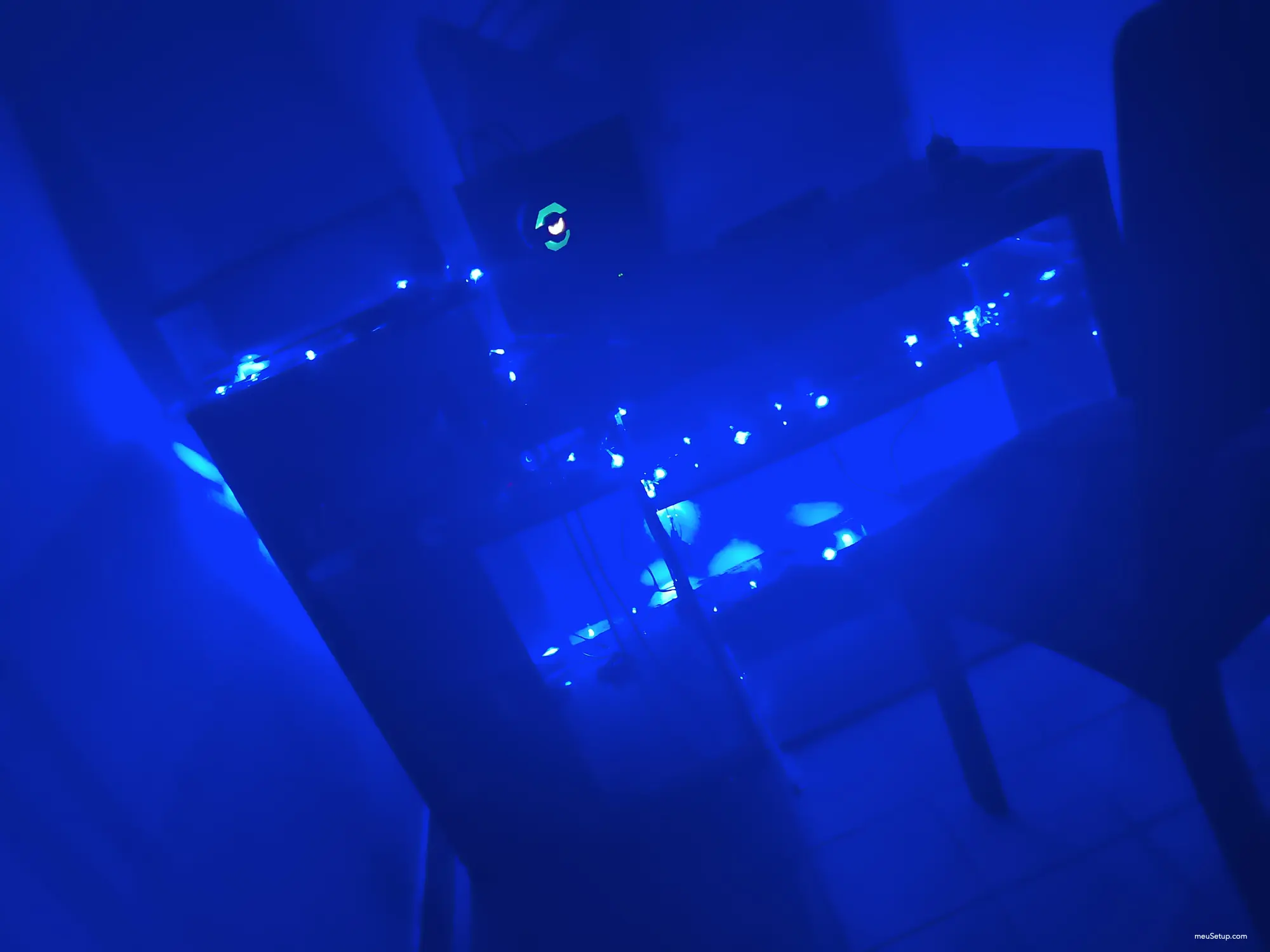Setup de pobre com notebook — foto 6