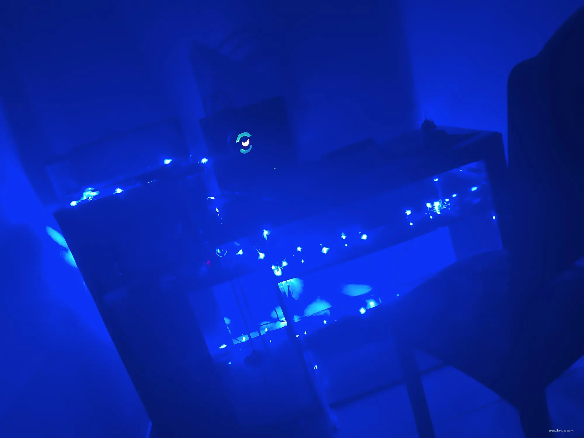 Setup de pobre com notebook — foto 7