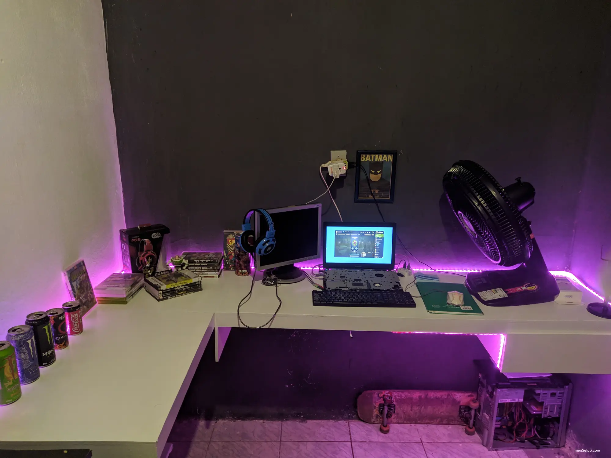 Setuppobre — foto 1