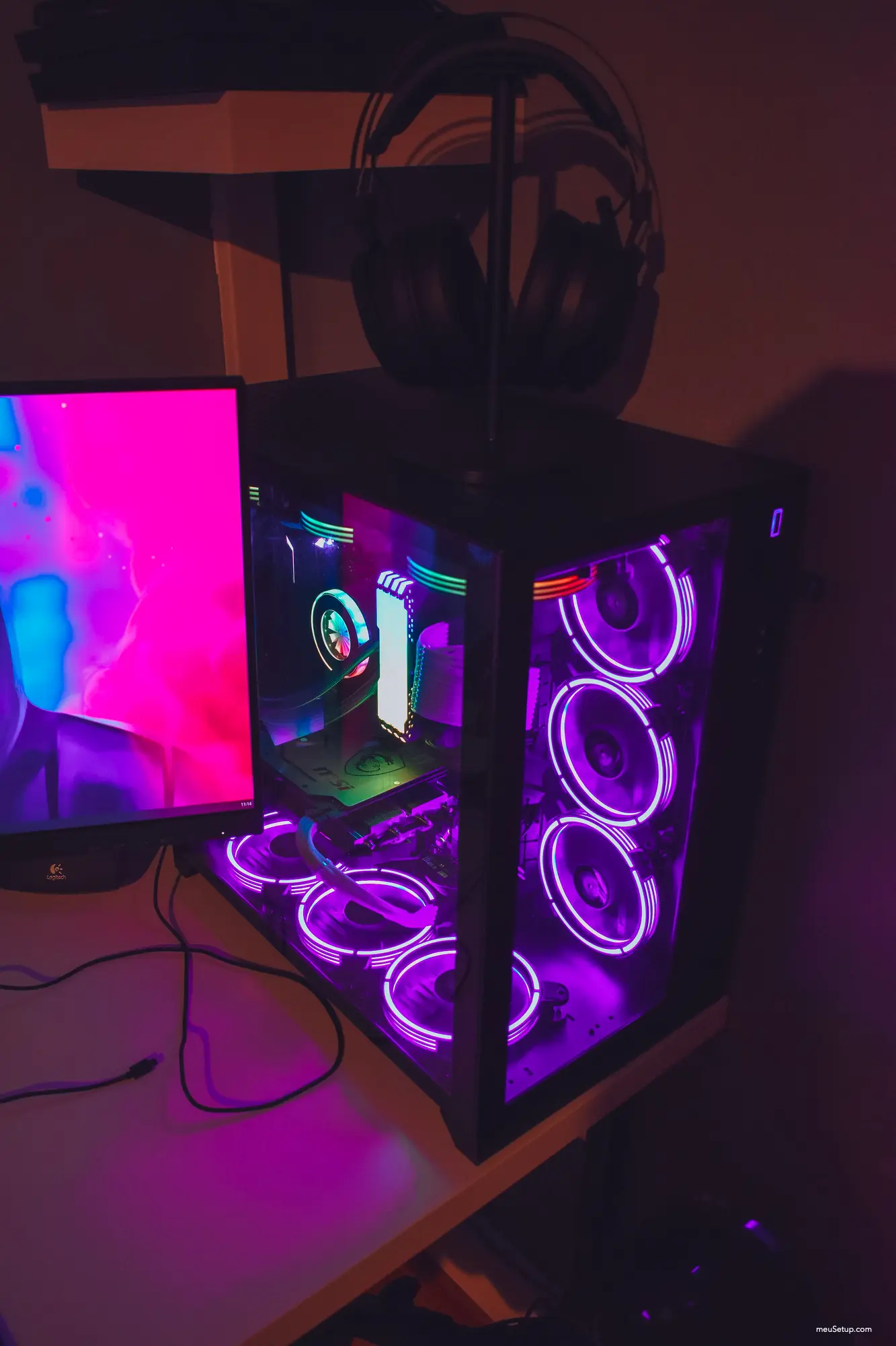 Meu setup — foto 7
