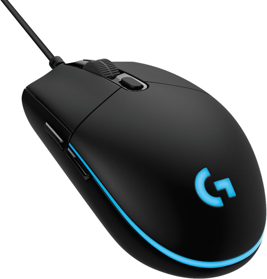 Mouse Gamer Logitech G Pro Hero