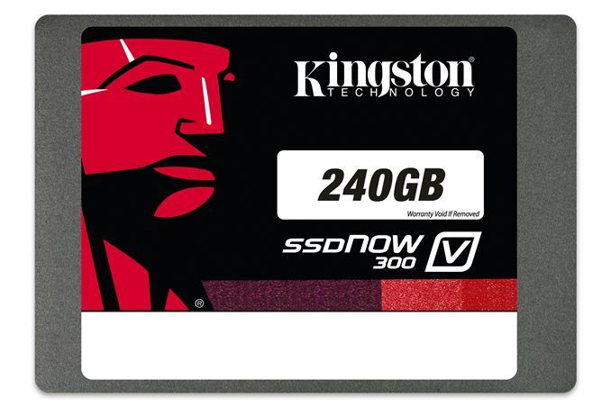 Armazenamento  Kingston SV300