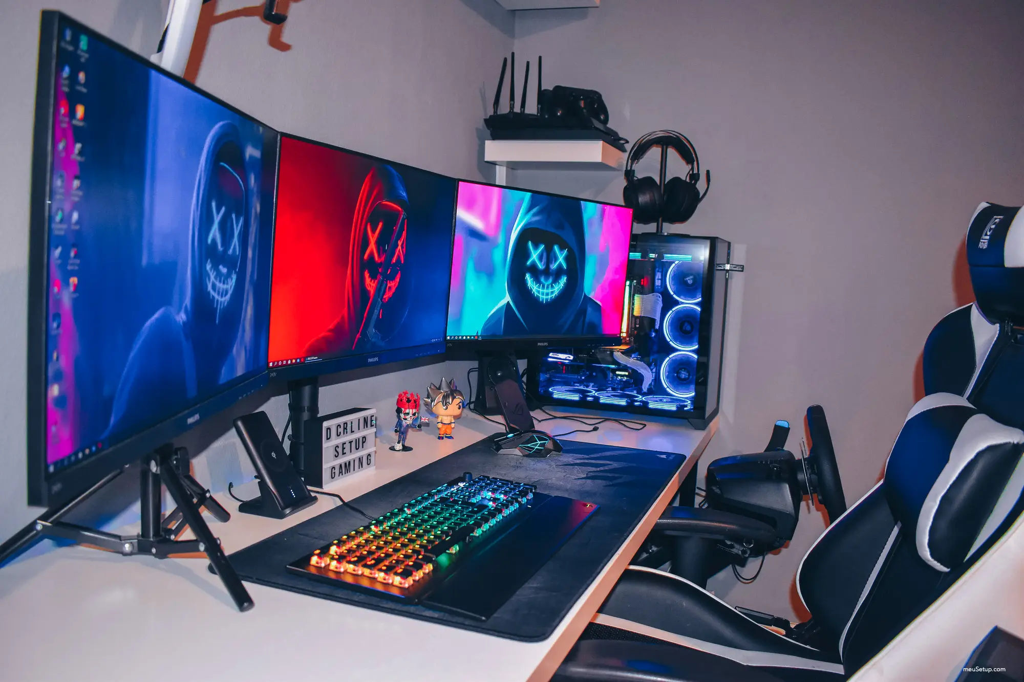 Meu setup — foto 10