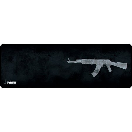 Mousepad  Rise AK47 Grey