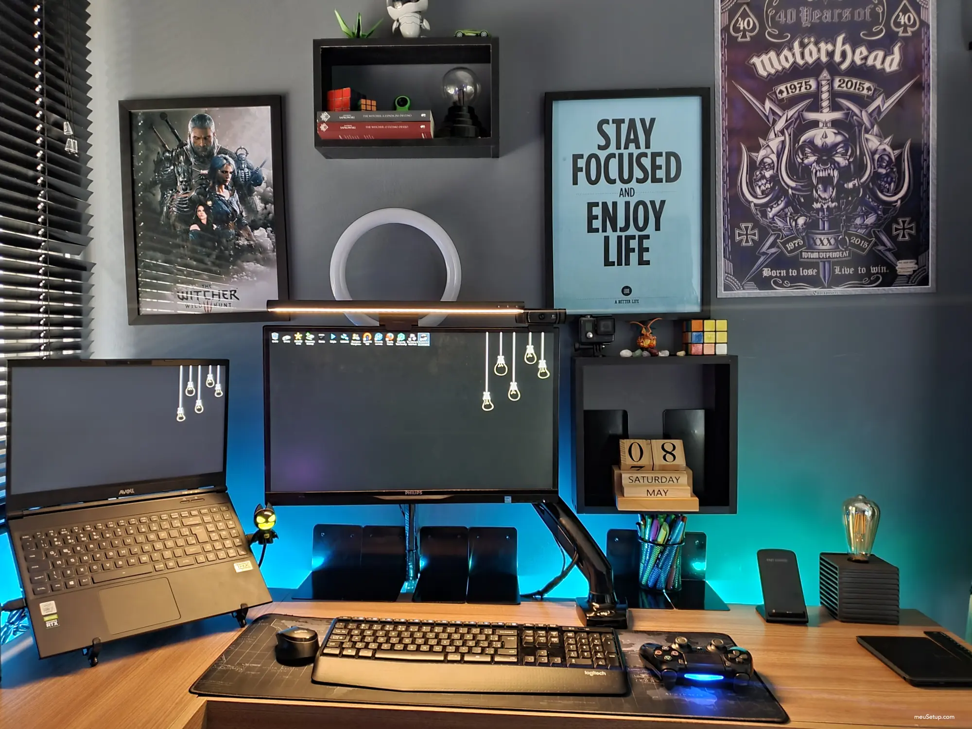 ProduGamer - Setup para Trabalho e Jogos  — foto 41