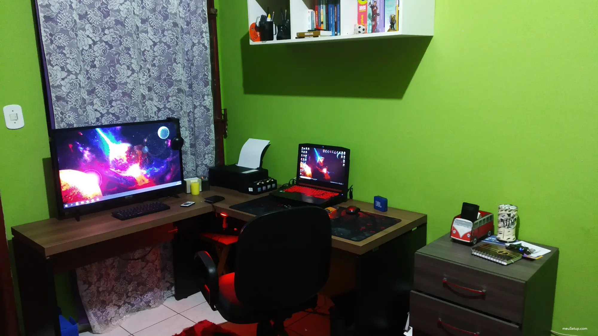 Setup p/ Not — foto 3