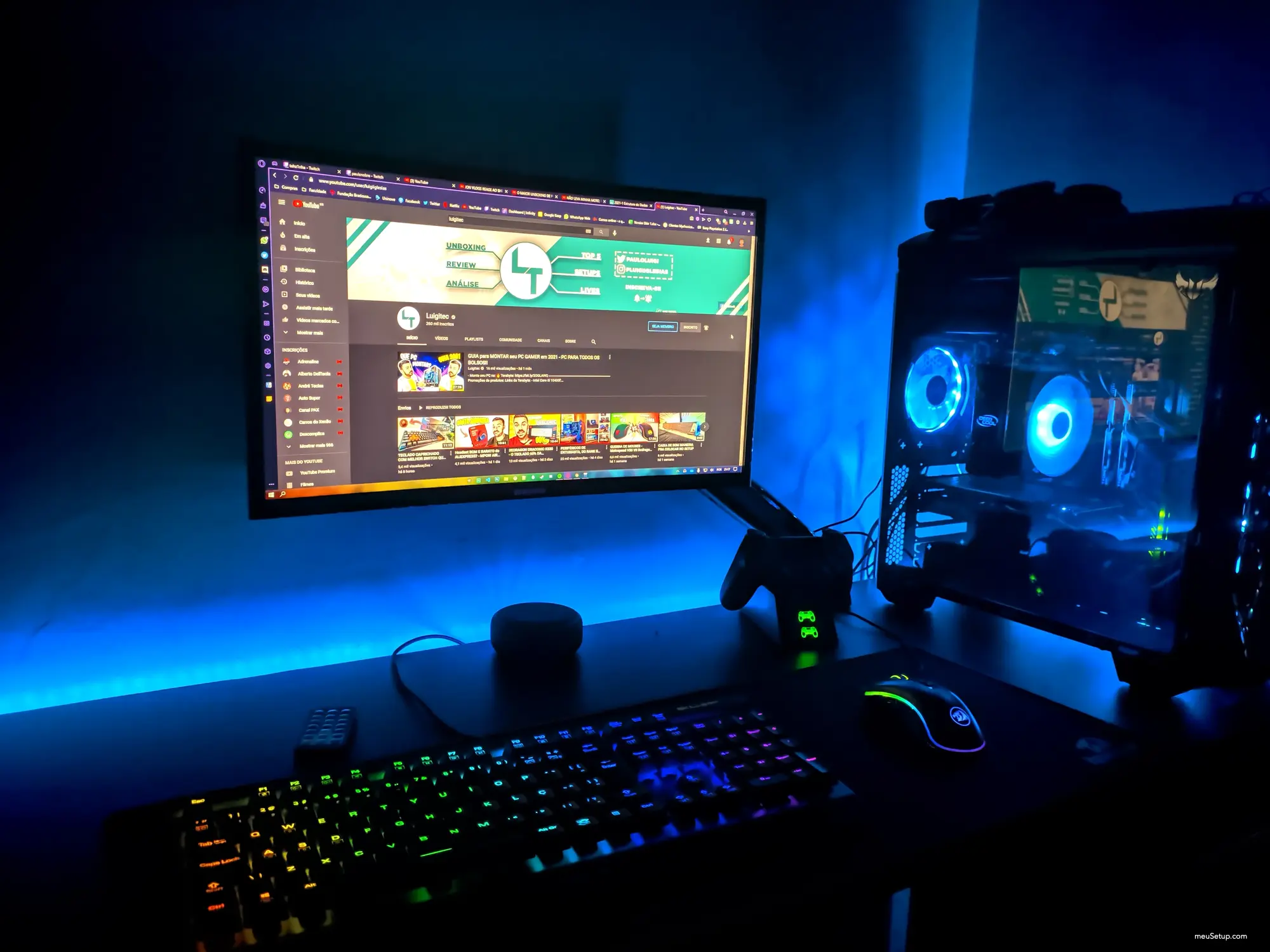 Setup do Tonn — foto 6