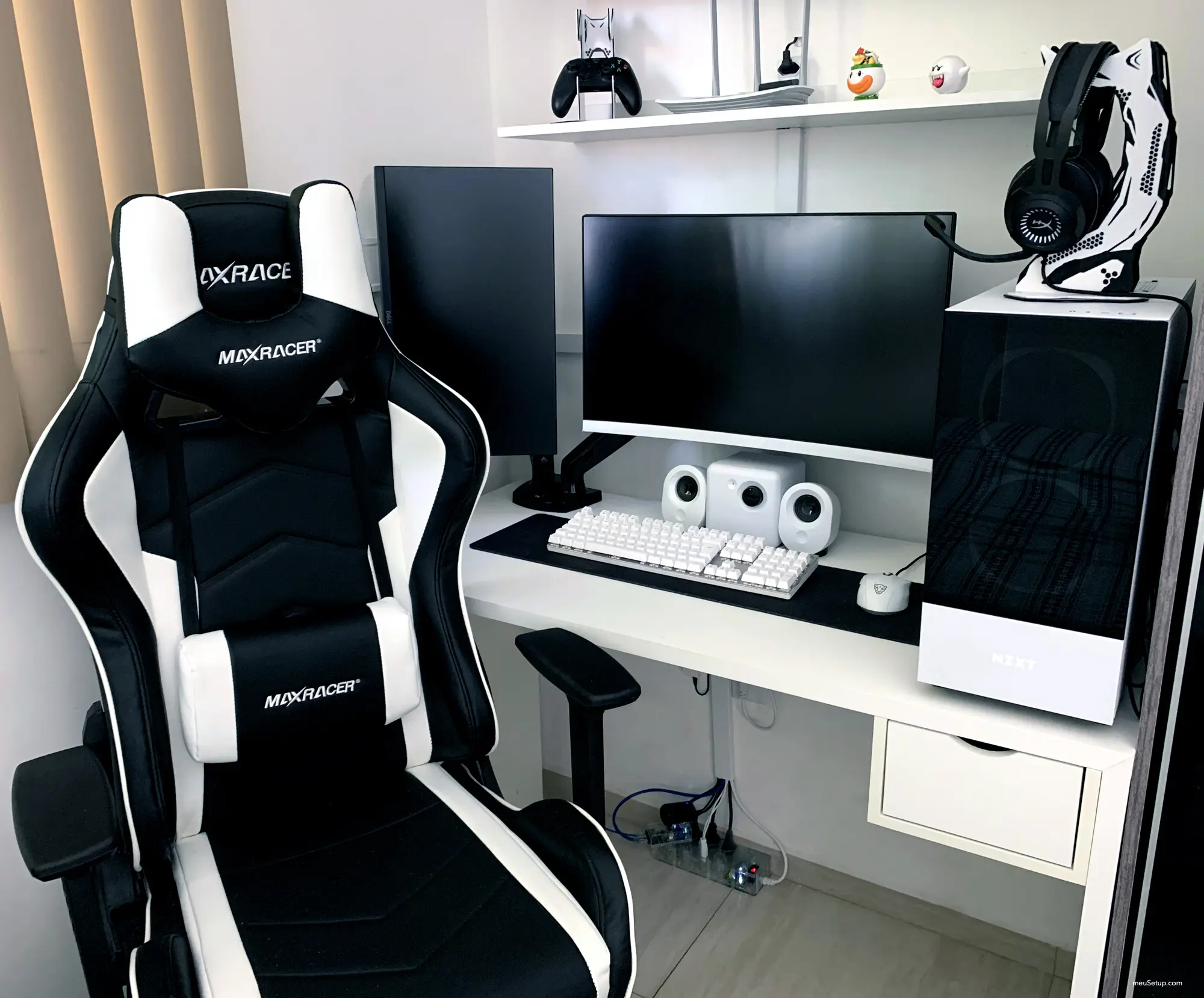 White Dream - Setup - Upgrade 2 — foto 5