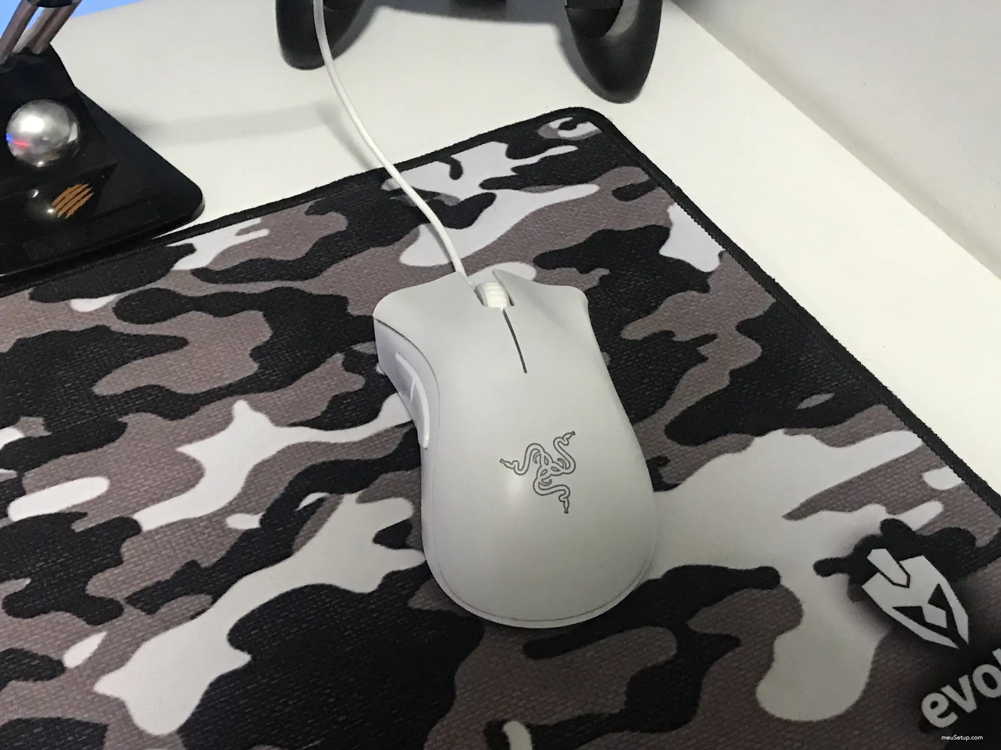 Setup white — foto 4