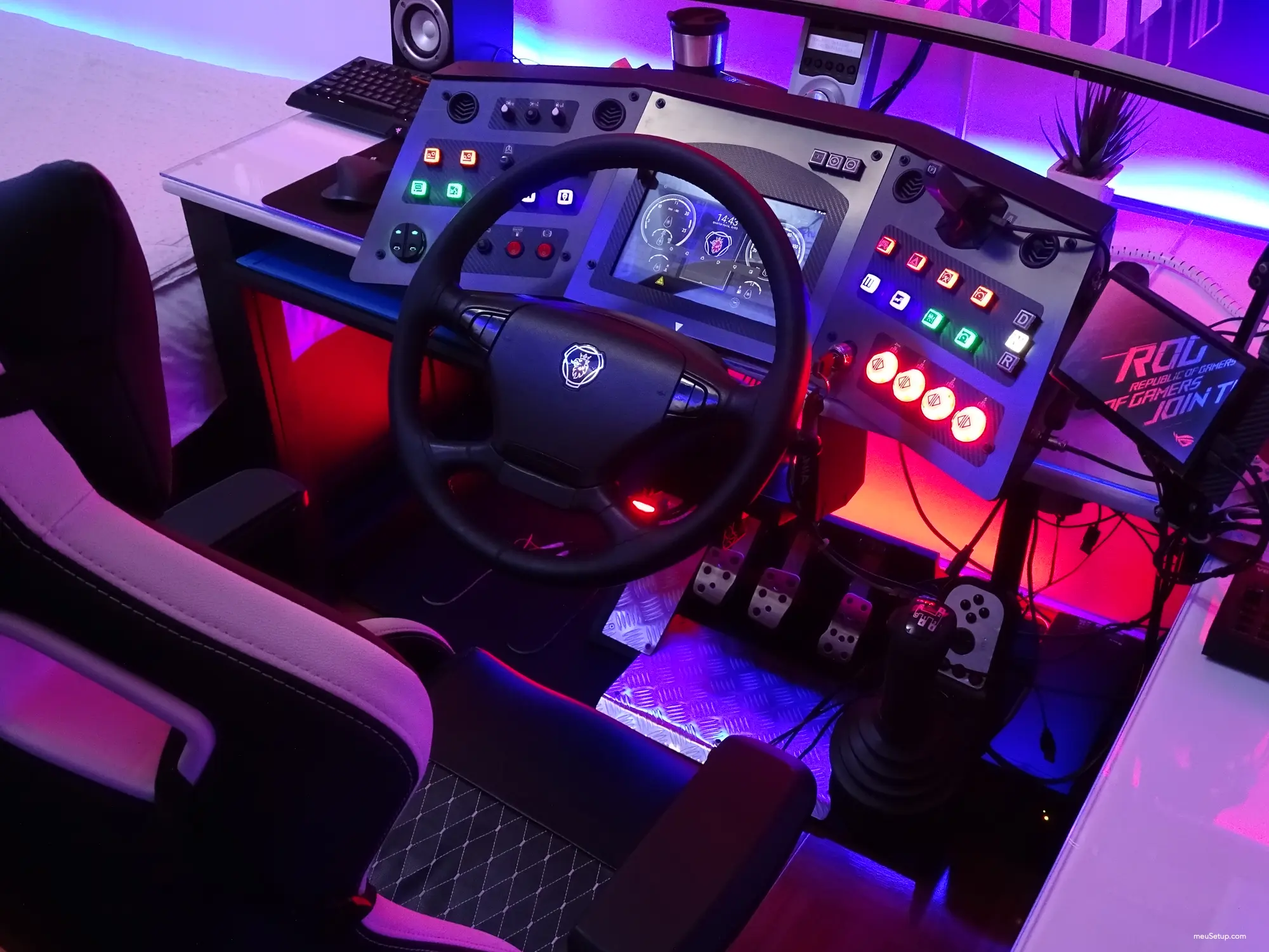 ❤️Setup 2023 Trucks and Bus Simulator ❤️😍 #Leving_PT — foto 4