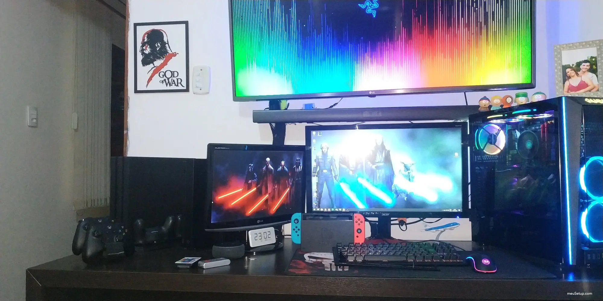 Meu Setup — foto 1