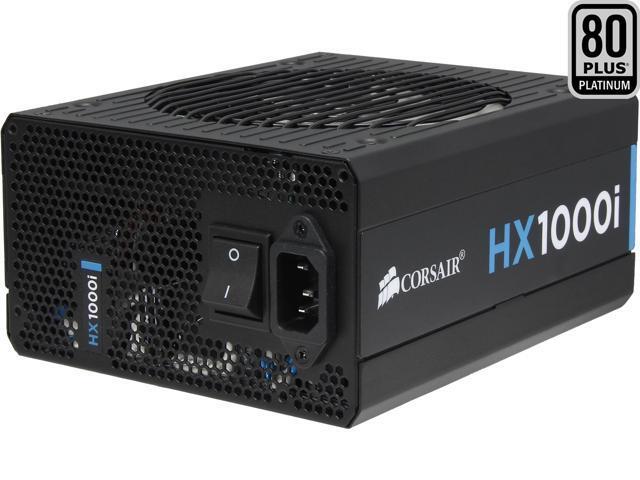 Fonte  Evga Hx 1000i