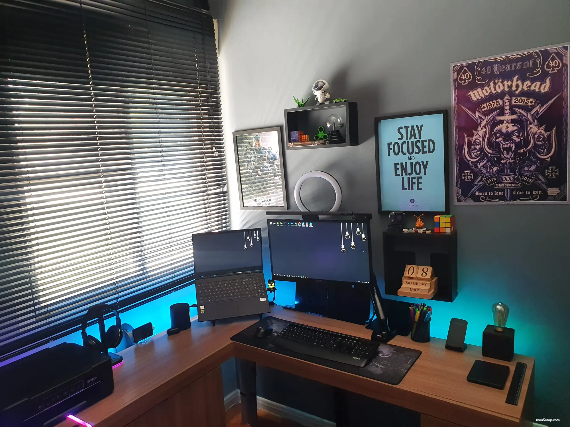 ProduGamer - Setup para Trabalho e Jogos  — foto 59