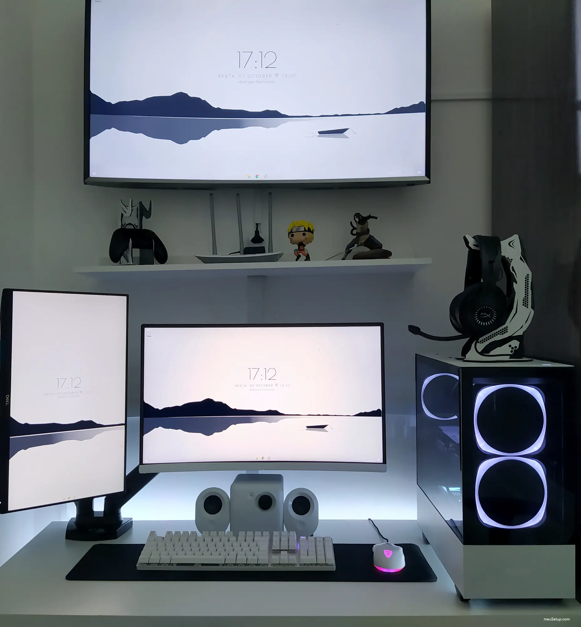 White Dream - Setup - Upgrade 2 — foto 6