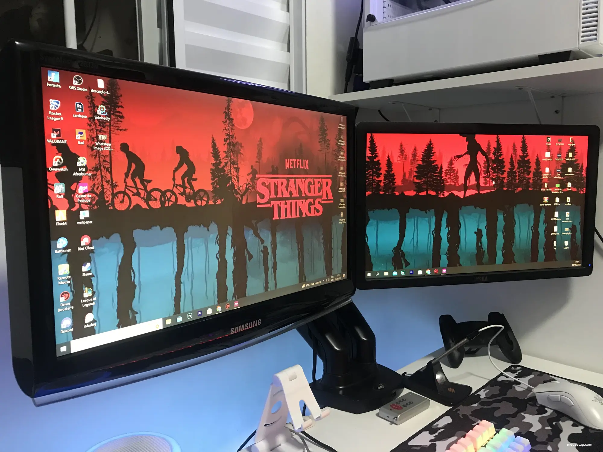 Setup white — foto 5