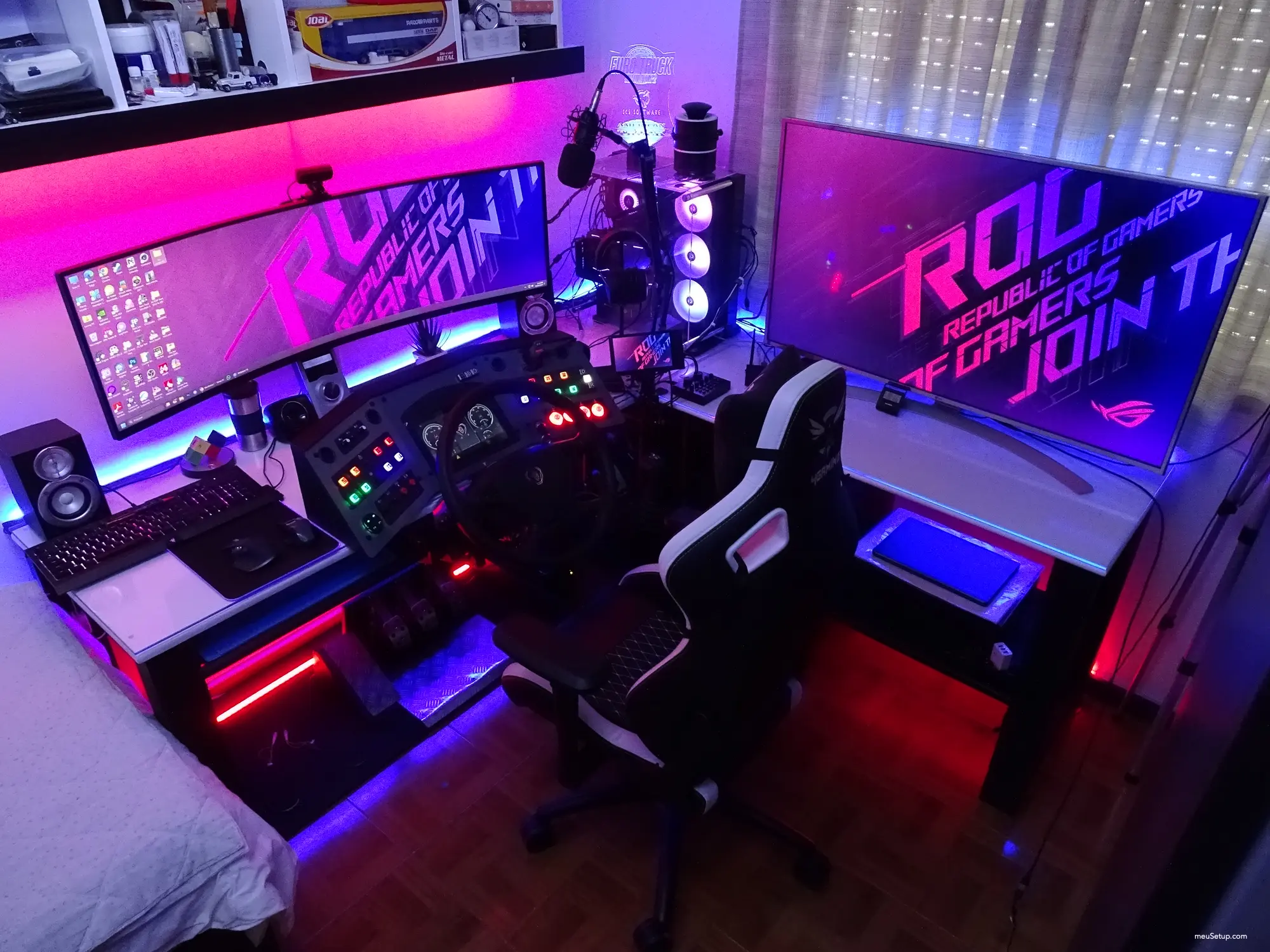 ❤️Setup 2023 Trucks and Bus Simulator ❤️😍 #Leving_PT — foto 5