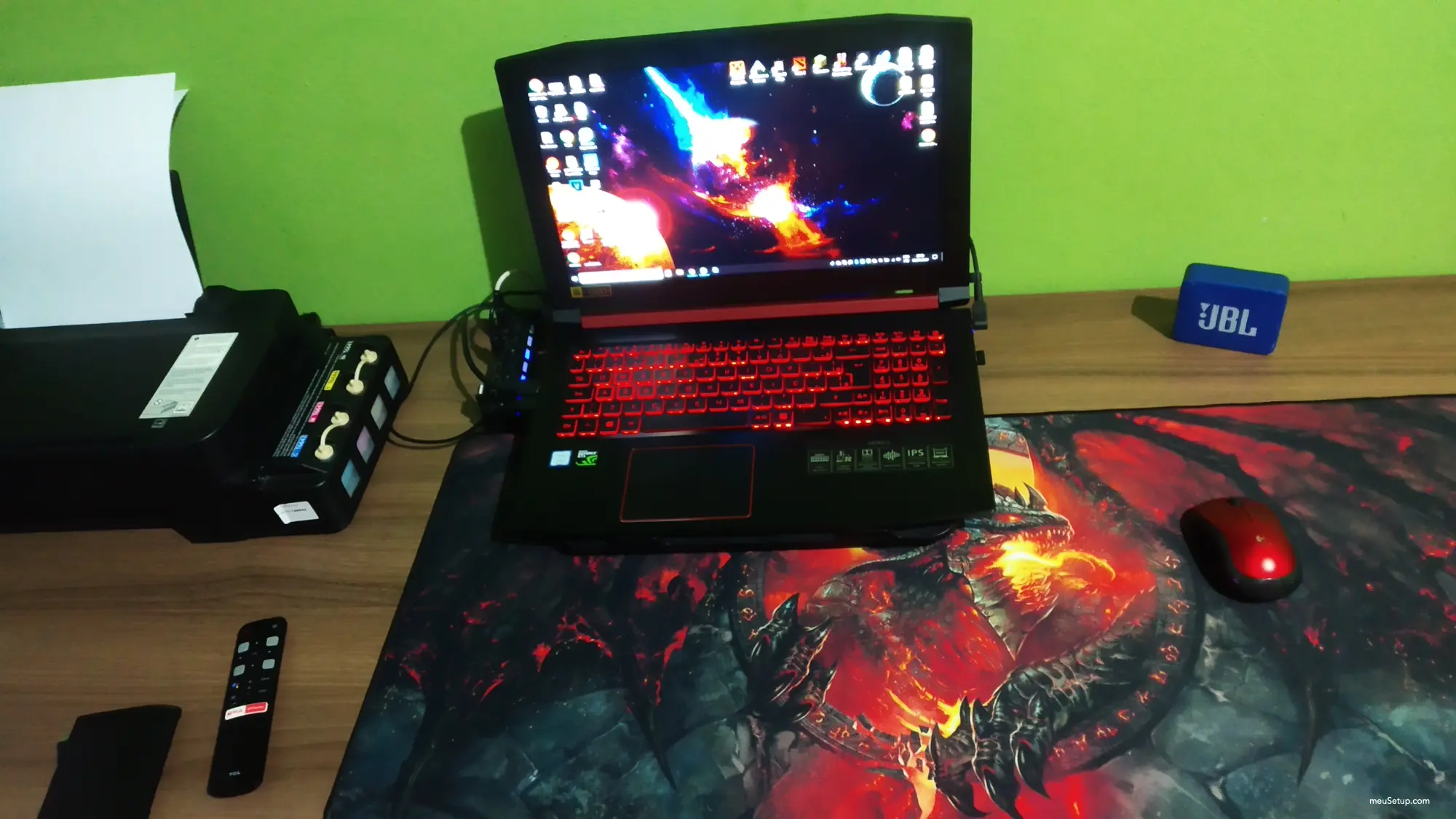 Setup p/ Not — foto 5