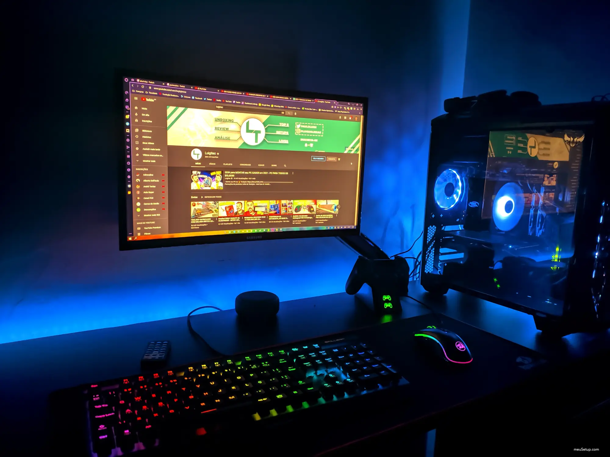 Setup do Tonn — foto 7