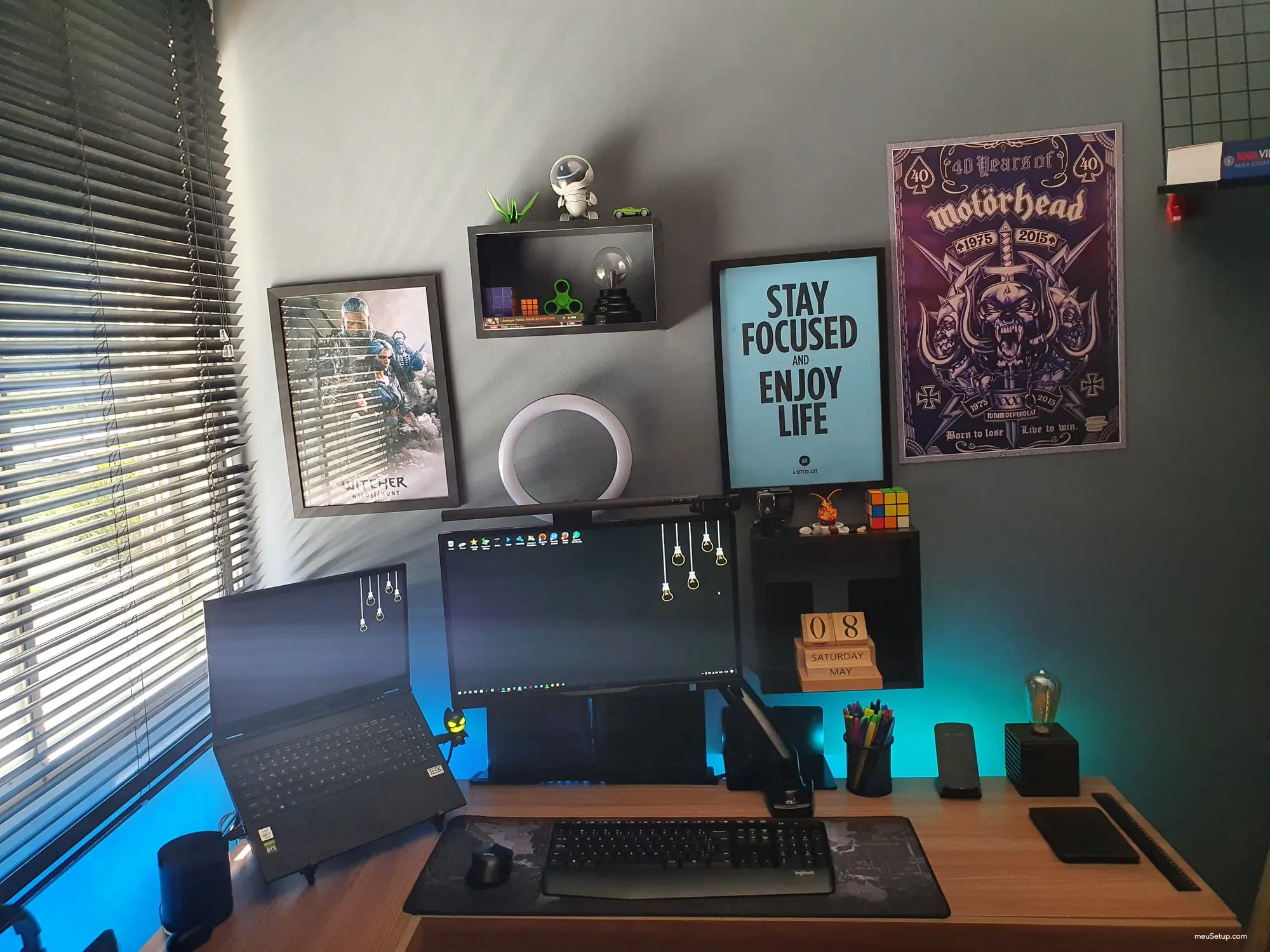 ProduGamer - Setup para Trabalho e Jogos  — foto 60
