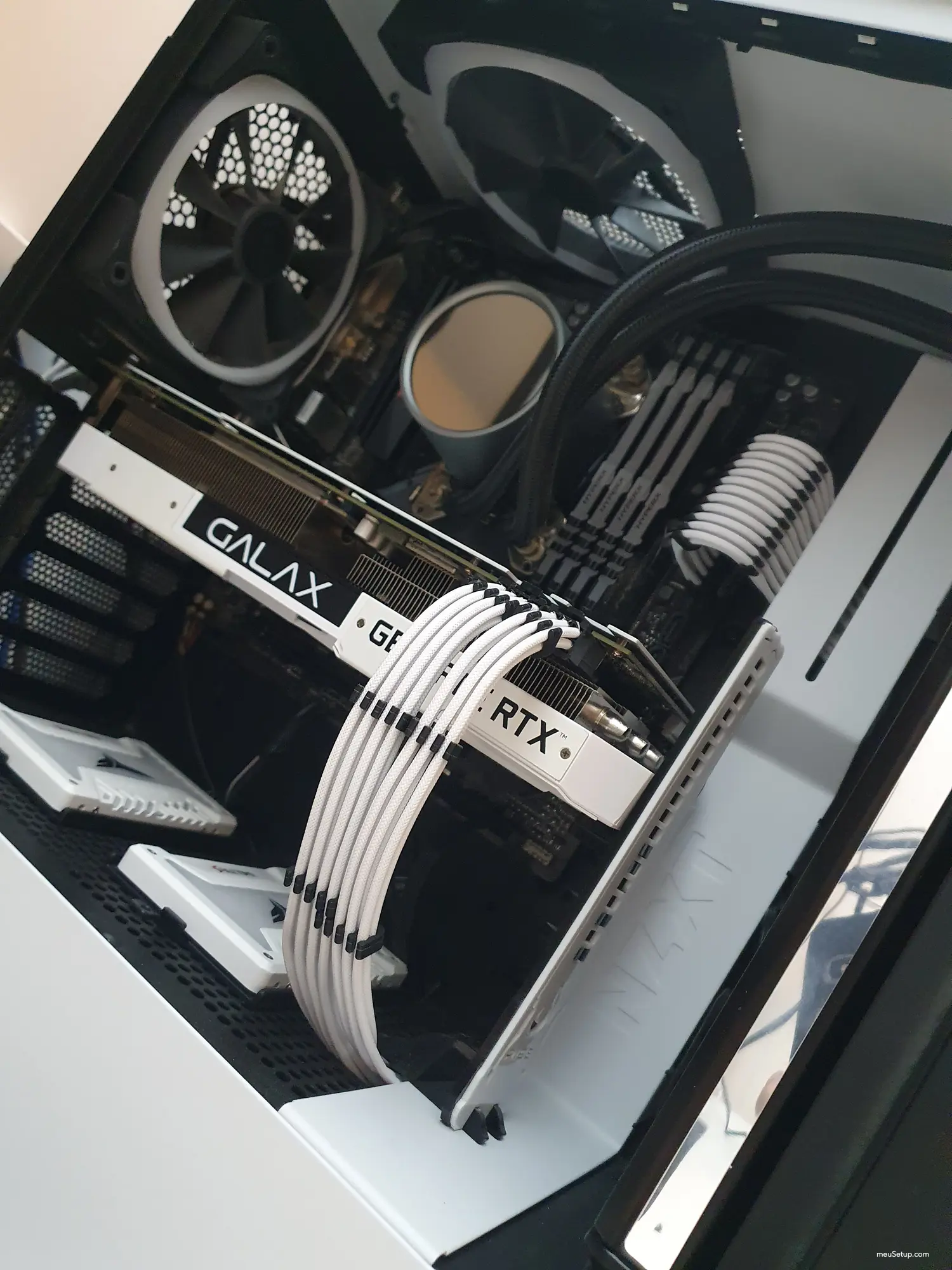 White Dream - Setup - Upgrade 2 — foto 7