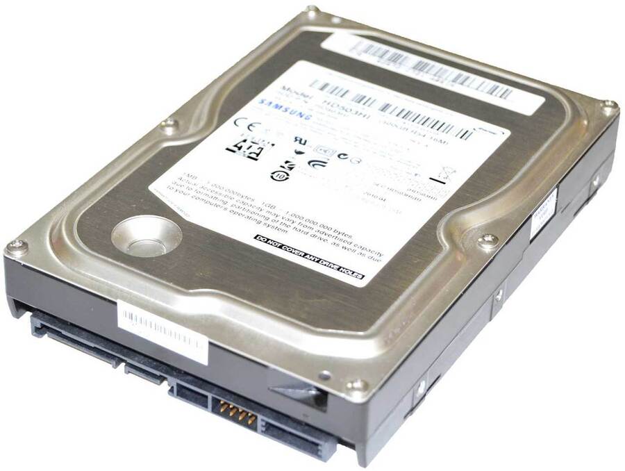 Armazenamento  Samsung Samsung 1TB 7200RPM