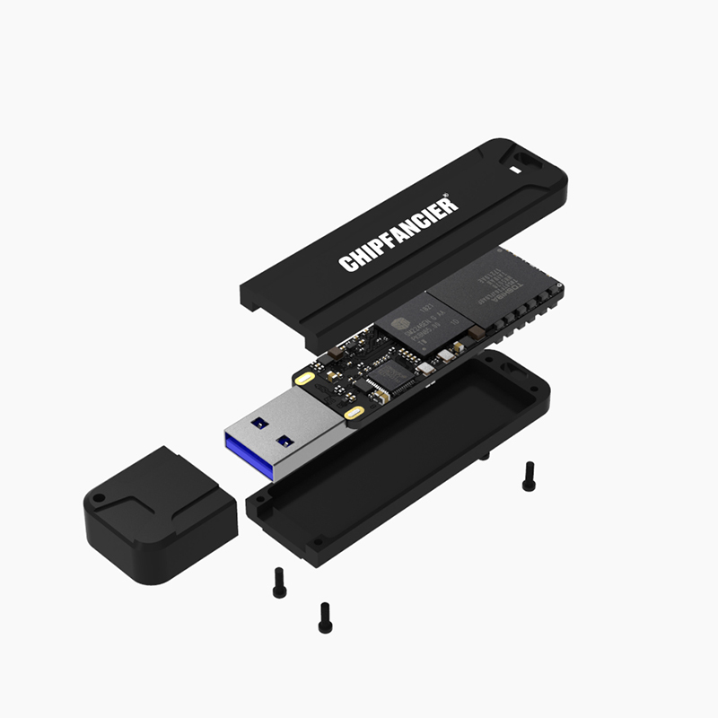 Armazenamento    SSD 1TB CHIPFANCIER ( C/ WINDOWS 10 ENTERPRISE)