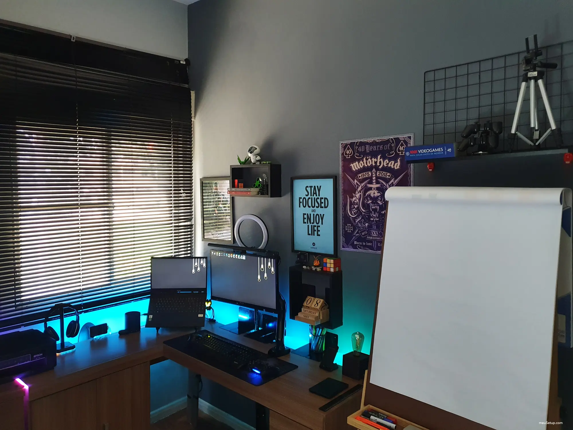 ProduGamer - Setup para Trabalho e Jogos  — foto 48