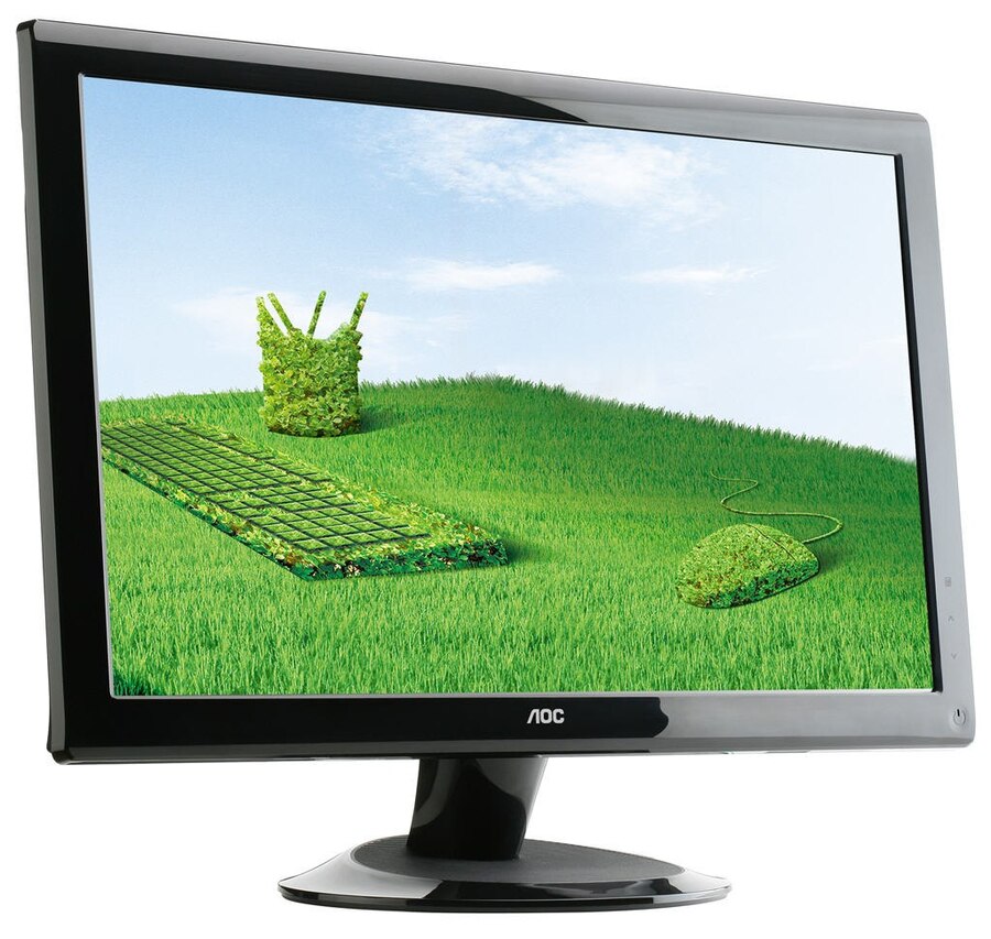 Monitor Gamer AOC E943Fwsk 19 Polegadas