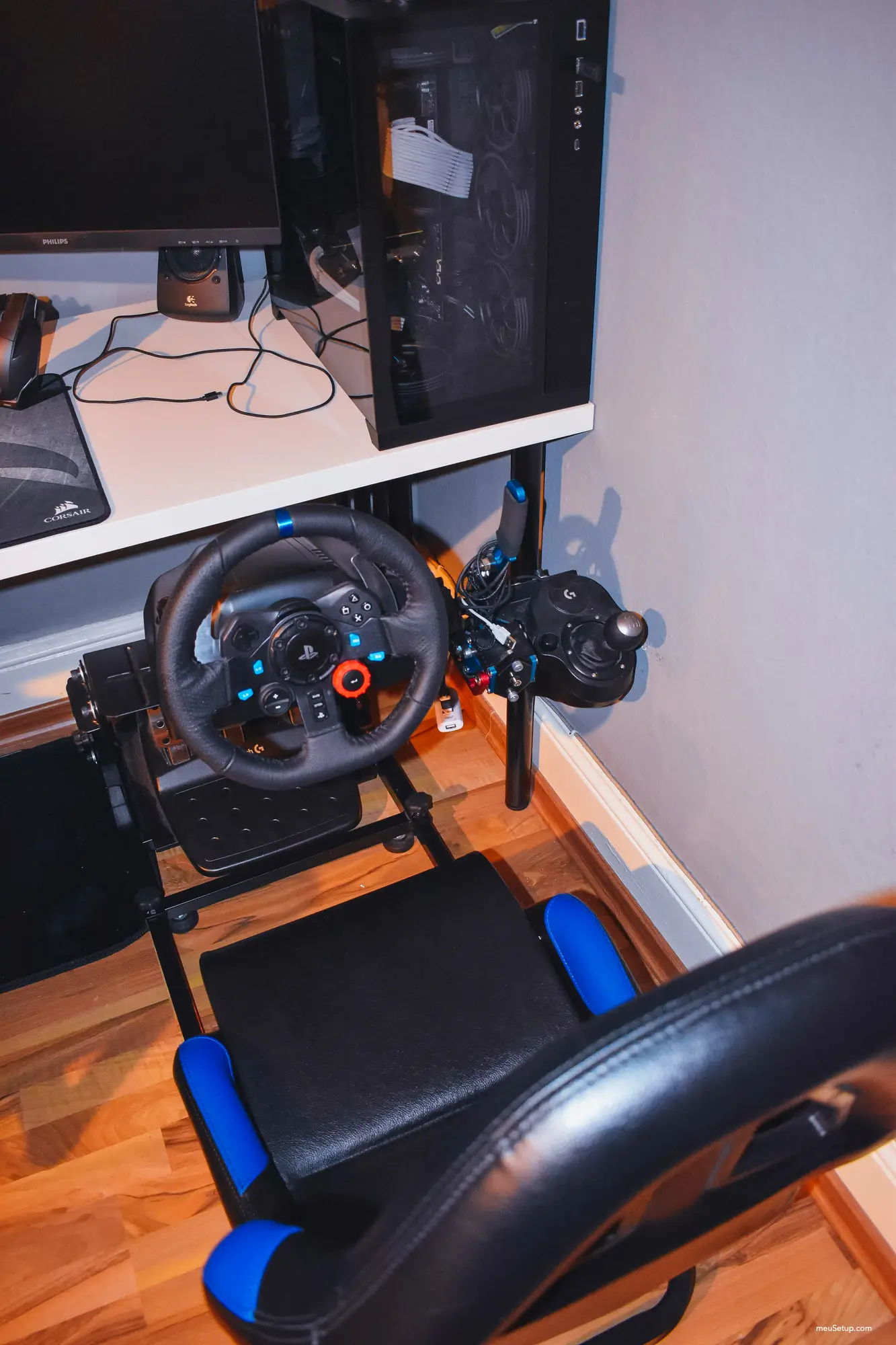 Meu setup — foto 15