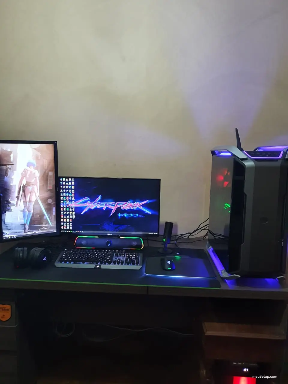 Meu Setup — foto 1