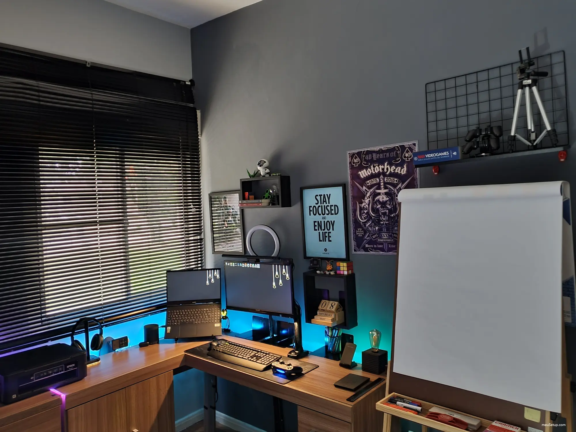 ProduGamer - Setup para Trabalho e Jogos  — foto 45