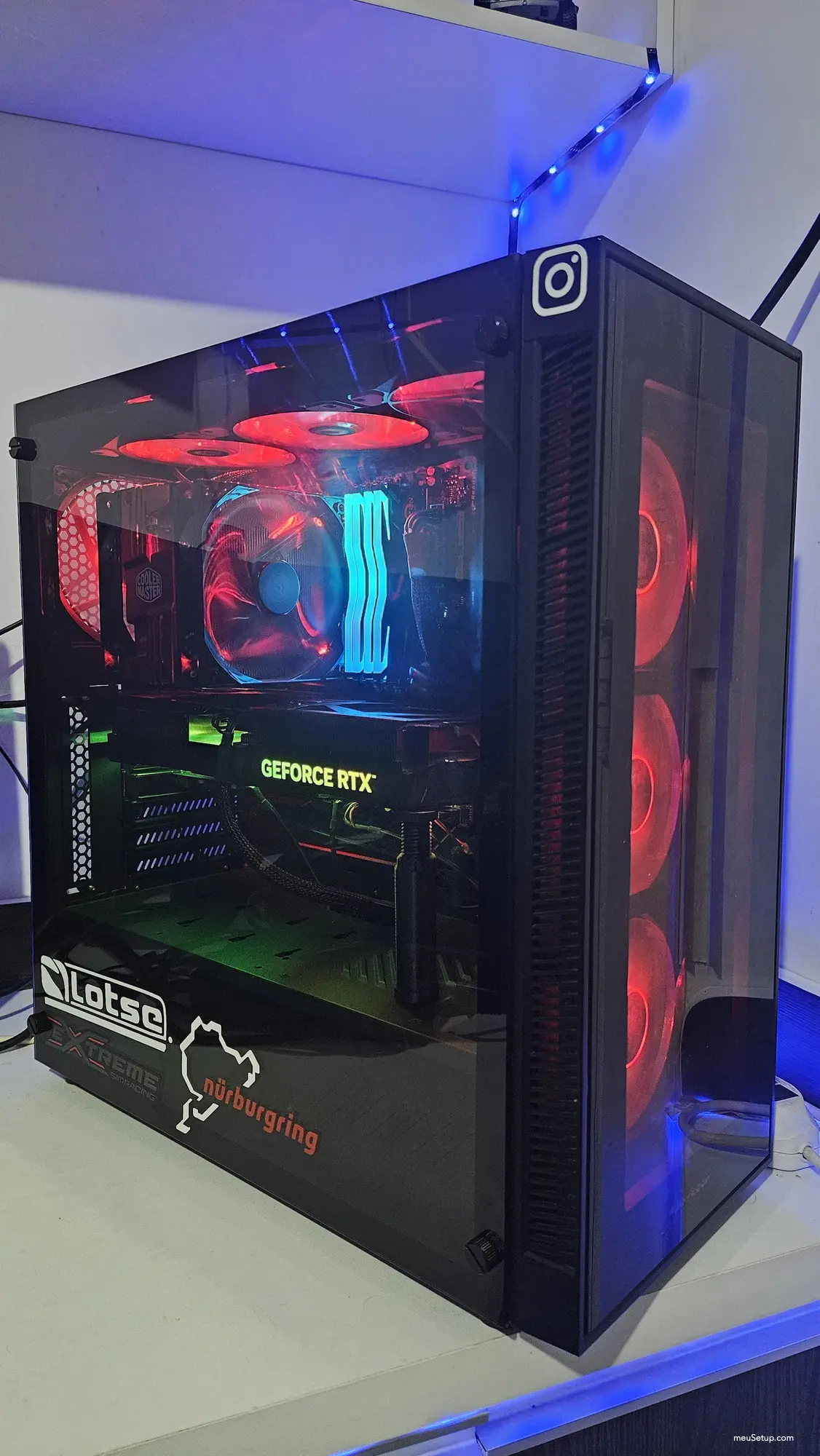 Setup do JP — foto 3